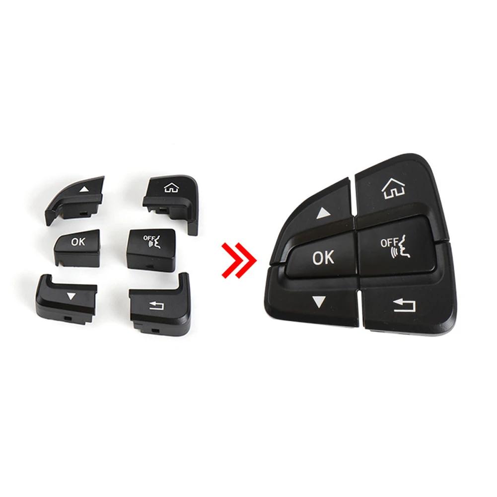 0999050200 Car Steering Wheel Left/Right Switch Button Replacement Parts for Mercedes Benz C GLC Class