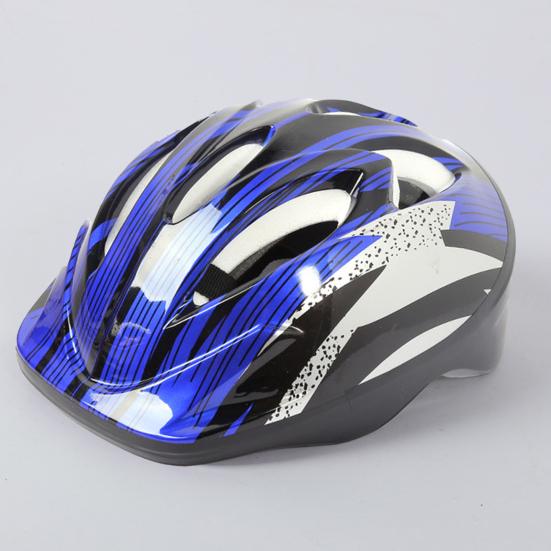 Детский шлем Нескользящий Яркий цвет Удобный Детский Шлем для самоката Скейтборда Безопасный Велосипедный шлем Спортивные товары