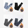 Women Skinny Jeans Winter Velvet Plush Warm High Waist Jeans Girls Denim Pants