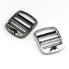 5pcs 3 Colors Slider Adjust Buckles Metal Bag Garment Metal Ladder Lock  DIY Backpack Straps