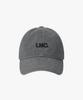 Кепка LMC Og Logo 6-панельная Угольный