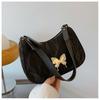 2024 Новая эстетическая сумка-бабочка через плечо для женщин, летняя модная сумка через плечо
