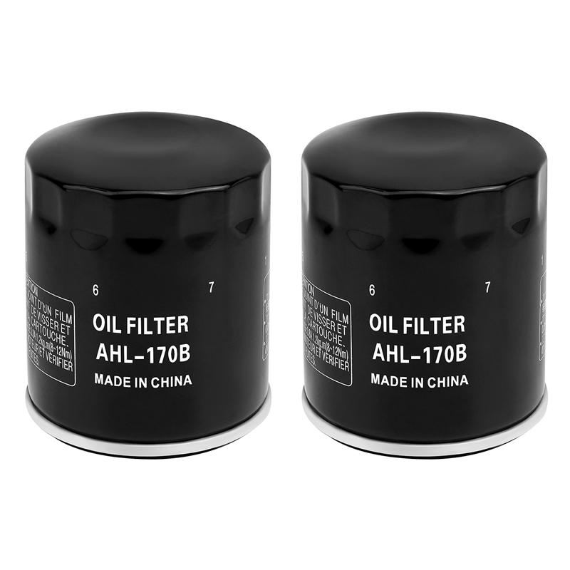 Oil Filter for HARLEY XL883 XL 883 SPORTSTER 2004-2008 XL1200R SPORTSTER ROADSTER 2004-2008 XL883R SPORTSTER 2002-2007