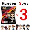 1-24 шт. Один Демогоргон Stranger Things Векна Настольные Игрушки Подарки для Детей Фигурка Коллекционная Для Настольного Декора Стола MOC украшение Безопасно для Детей