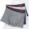 1/4 шт. Мужские хлопковые полосатые удобные боксеры-шорты, размеры L-5XL