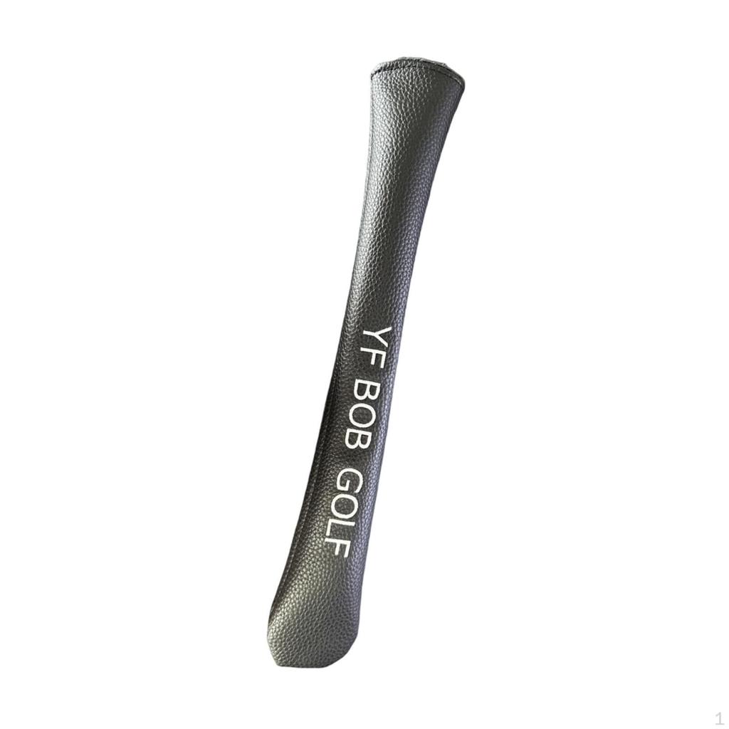 Golf Alignment Stick Cover Indicator Rod Holder Waterproof Lightweight Protective Case for