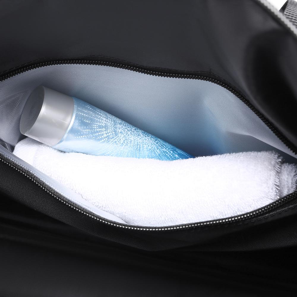 Large Capacity Travel Gym Bag Short Distance Luggage Bag Oxford Cloth Duffel Bag Sports Bag