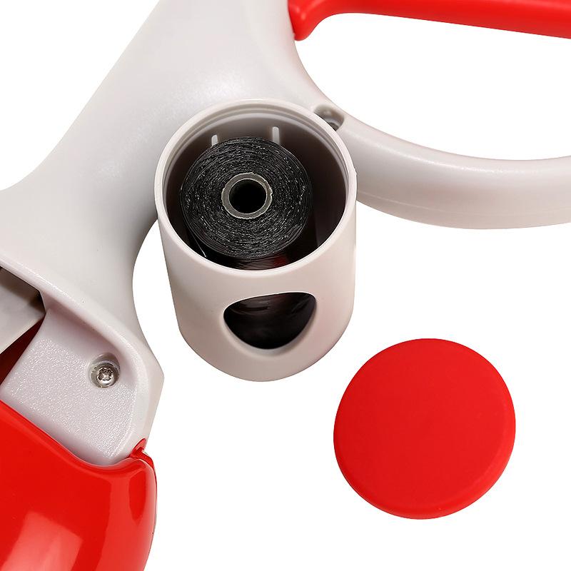 Совок для домашних животных, портативный очиститель для улицы, сборщик мусора, мешок для сбора фекалий, удобные инструменты для чистки, сборщик какашек для собак