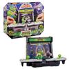 Legends of Akedo Teenage Mutant Ninja Turtles Battle Arena: 35+ Battle Sound Effects and 2 Exclusive Battle Mini-Warriors - Leonardo and Shredder