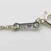 Used TIFFANY&Co. Necklace Star fish Silver925 2.7g Silver El Saperetti