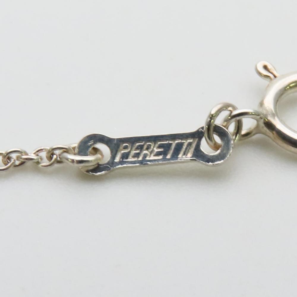 Used TIFFANY&Co. Necklace Star fish Silver925 2.7g Silver El Saperetti