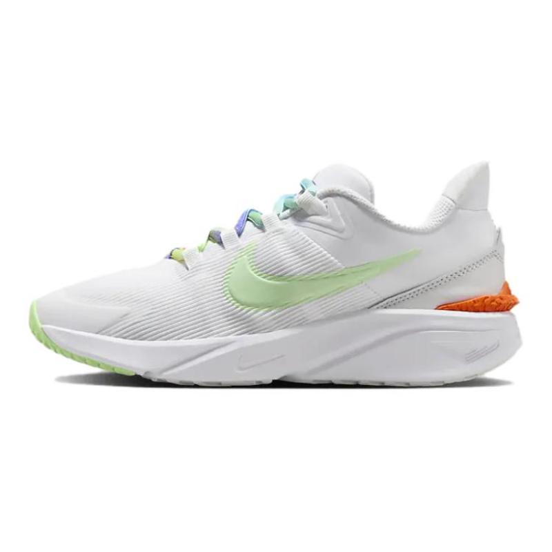 Nike Кроссовки Star Runner 4 Next Nature SE GS 'White Vapor Green' FN4979-100