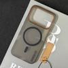 Чехол для Honor 600 Pro Новый Матовый Модный Полупрозрачный Жесткий Для Magsafe Магнитный Защитный Чехол для Телефона Для Honor 600 Корпус Бампер