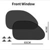 Universal Car Side Window Sun Shade Visor UV Protection Sunshade Cover for Baby Auto Window Sun Blinds Shield Car Accessories