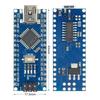 Плата разработки ATMEGA328P Nano с Type-C/Micro USB для Arduino