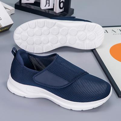 2025 Новые женские дышащие сетчатые повседневные туфли Летняя платформа Легкие Нескользящие Удобные кроссовки для ходьбы для ЖЕНЩИН