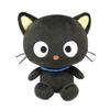 Компания K Плюшевая игрушка Sanrio Characters Sitting Choco В162 x Ш120 x Г100 мм (Серия «Кошки») Игрушка, Кошка, SAK-ON-CO,