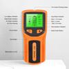 AC Voltage Electric Wall Scanner LCD Display 5 In 1 Electronic Metal Locator  AC Live Wire Detector