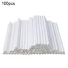 100 шт., палочка для леденцов, универсальные бумажные палочки для конфет, DIY топперы для торта, бумажная палочка для украшения десерта
