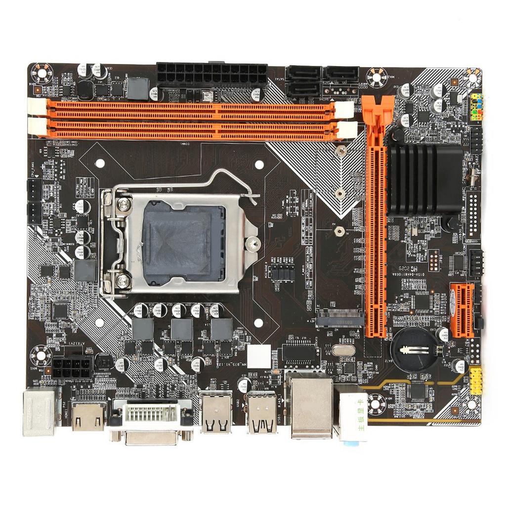 Материнская плата компьютера Поддержка настольного компьютера DDR3 M.2 Высокоскоростной интерфейс жесткого диска Аксессуары