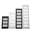 Aluminum Alloy Closet Shoe Wardrobe Mesh Hole Cover Cabinet Air Vent Ventilator Grille Decor Cover Hardware Accessories