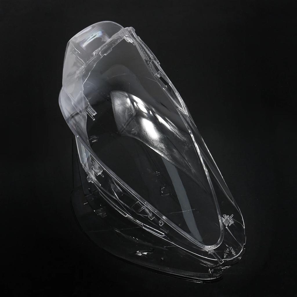 Крышка объектива передней фары автомобиля для BMW 5 серии F10 F18 528i 530i 535i 2010-2017, автомобильный корпус, крышка фары, прозрачный абажур