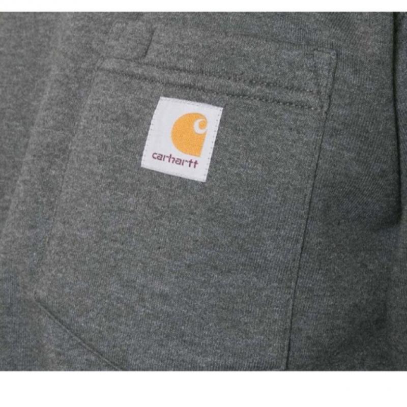 carhartt 103852 Карманная толстовка Carbon 87785 87785