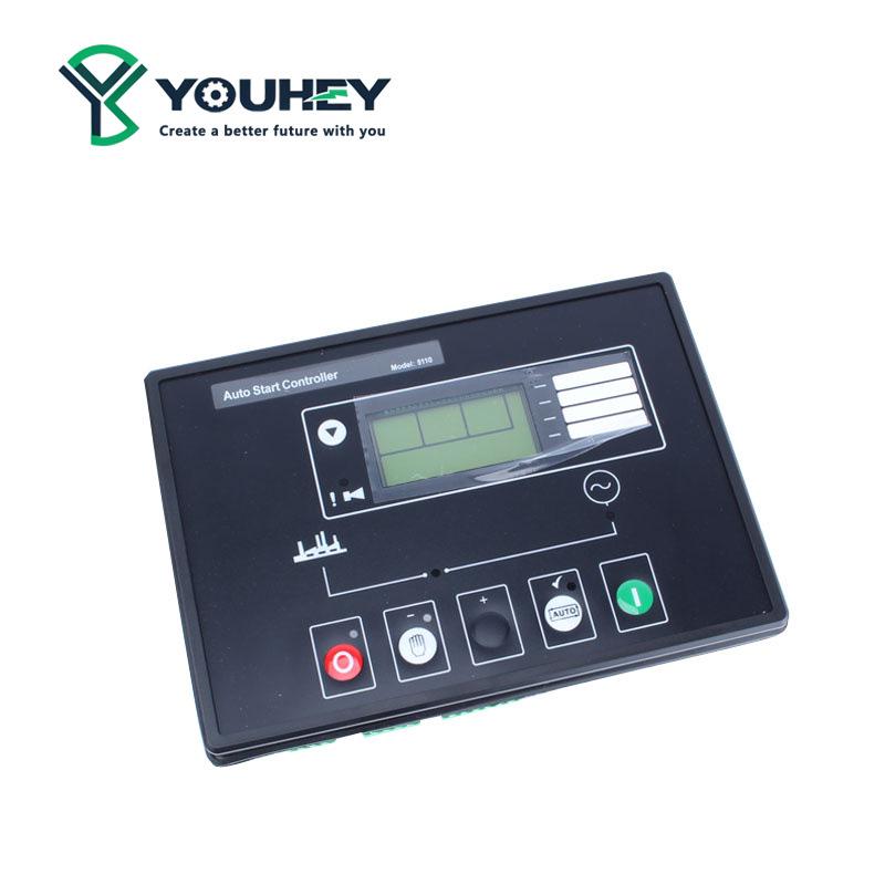 DSE5110 Generator Auto Start Controller with LCD Display