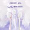 Saky Ultra-Fine Soft Bristle Adult Toothbrush (2-Pack)
