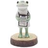 Tea Life Daikai Copeu Mascot Frog Copeau Reproduction Nurse Copomi Cm 621565 W3.5 D3.3 H4.8