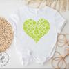 Pickleball Heart ShirtPickleball GiftsLove Pickleball ShirtsPickleball TeeSports Mom TshirtPlayer Pickleball Lover Apparel