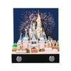 Fairytale Castle Model Princess Cinderella Castle Snow White 3D Memo Pad Paper Crafts Notes Paper Pad for Children Holiday Gifts