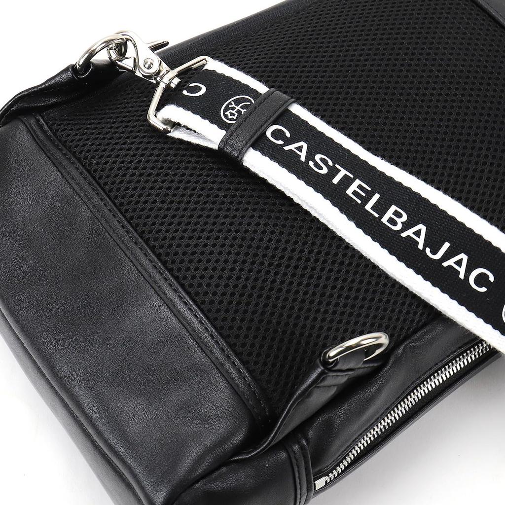 bag 2 Navy [Castelbajac] One-shoulder [Lupo 78911]