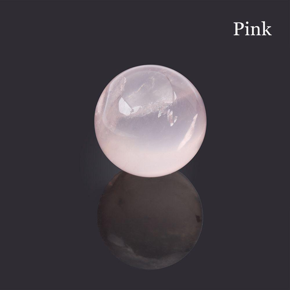 Natural Fluorite Gift Sphere Healing Gemstone Crystal Ball Quartz Stone