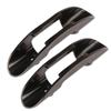 2PCS Universal Kayak Canoe Paddle Holder Clips Boat Deck Mount Paddle Oars