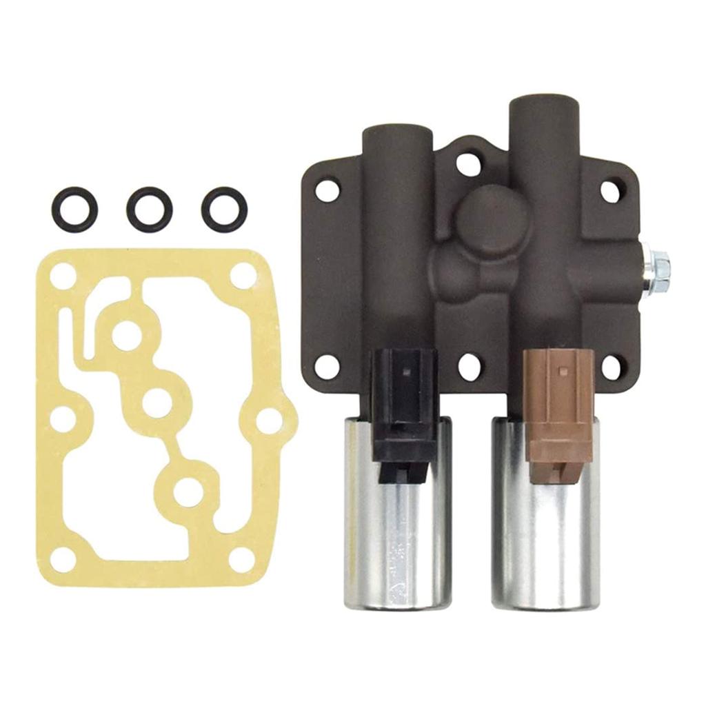 Автоматический электромагнитный клапан коробки передач для Honda-Accord 28250P6H024 28250-P6H-024, двойной линейный электромагнитный клапан с автоматической коробкой передач