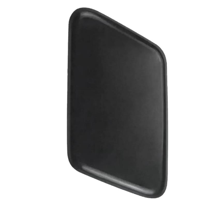 ABLZ-Крышка форсунки омывателя фары бампера автомобиля Для Volvo S60 2005-2009 39993124 Левая