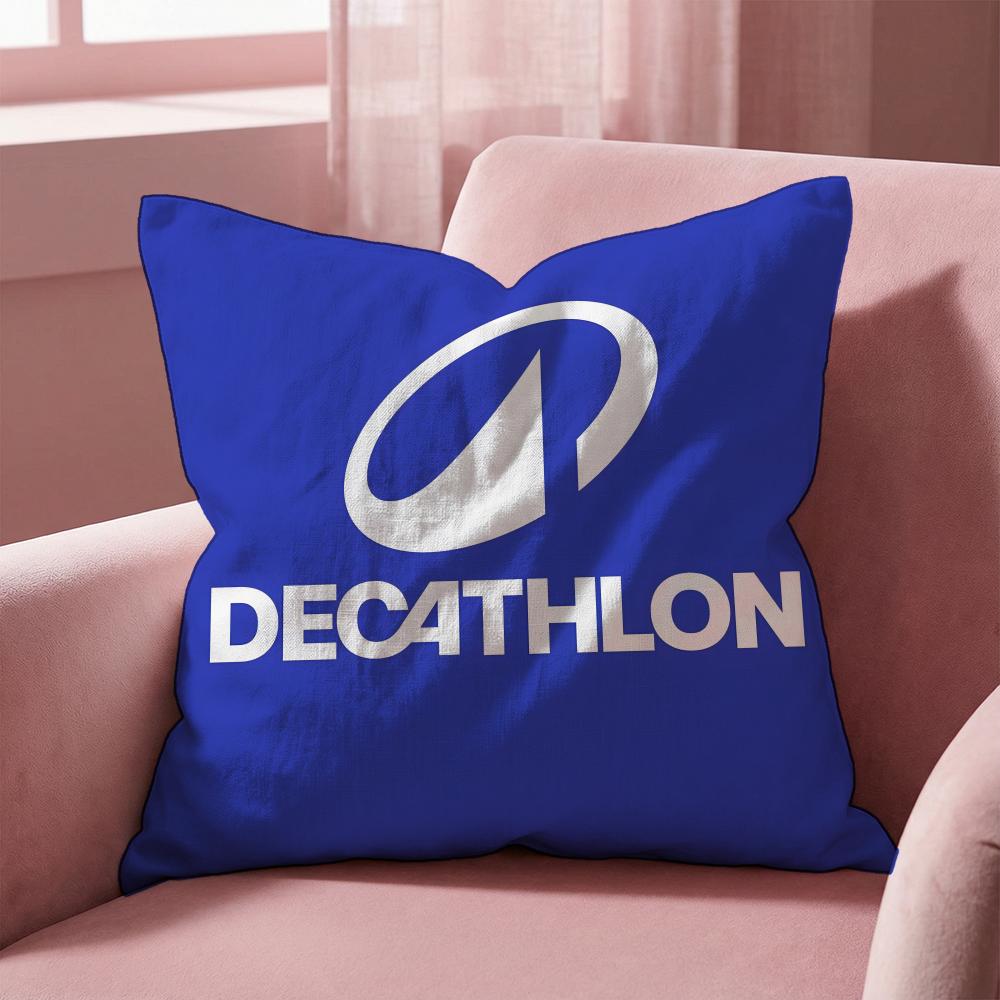 C-Classic D-DecathlonS Наволочка-подушка для разных случаев для дома и автомобиля - Двусторонняя, Мягкая и Прочная для ежедневного использования