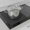 Heat-resistant Induction Cook-top Mat Silicone Cook-top Protector  Electric Ceramic Stove