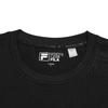 New FILA ORIGINALE T Shirts Men's Jet Black F11M539112F-BK