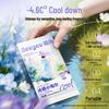 DeYou Ice-Cool Portable Wet Wipes