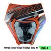 Светодиодная фара для мотоцикла PowerZone Для KTM EXC SXF MX Фара Фары Supermoto Обтекатель Мотокросс Эндуро Светодиодная фара
