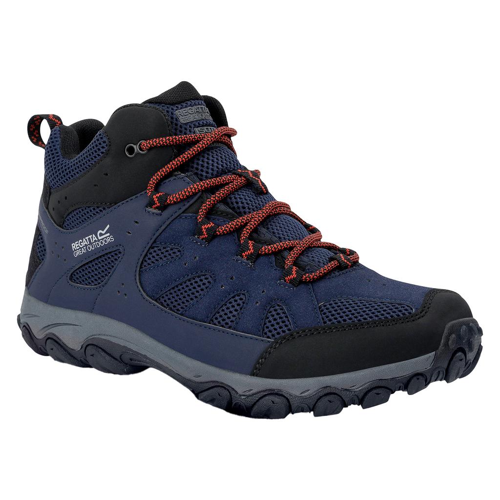 Regatta Mens Edgepoint IV Walking Boots