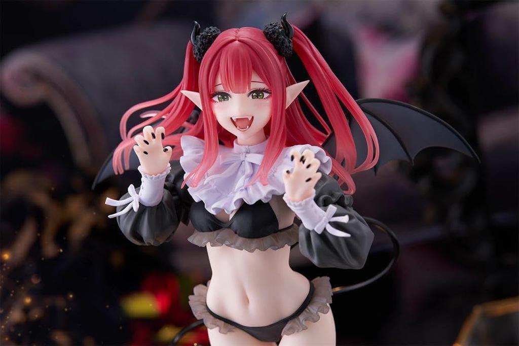 Marin Kitagawa Figure That Doll Falls In Love Kuroe Shizuku Liz Marin Kitagawa Figure 29cm 2 Types Official Goods Dress-Up T-most Ver. & Ver. [2 Sets]