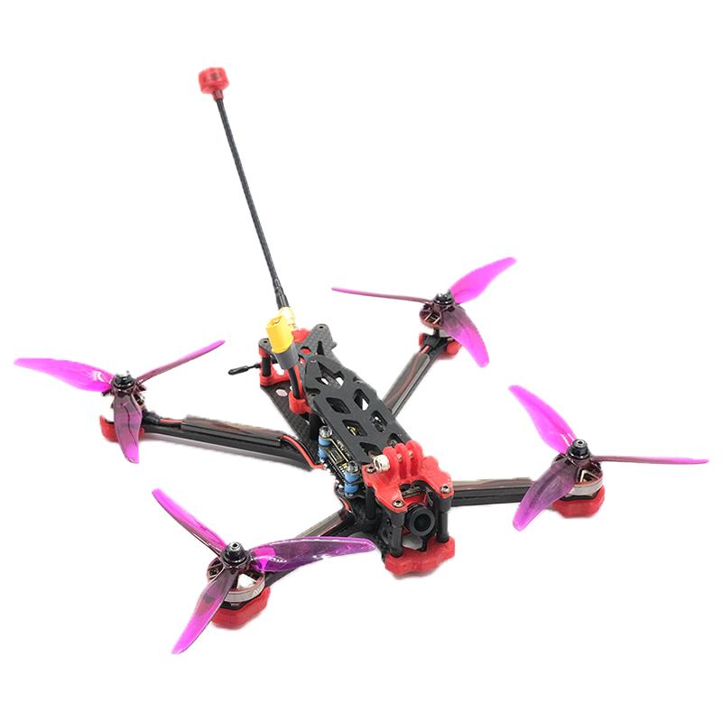 RUSHFLY FPV Drones & DIY Kits (CN version)