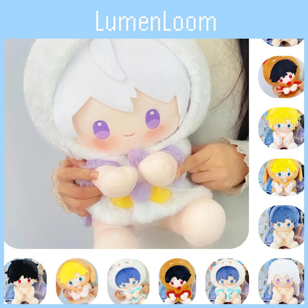 All Time For Clarence Plush Toy Cartoon Animal Stuffed Doll Room Decoration Gift