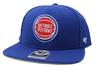 Seven Cap NO SHOT 47 CAPTAIN NBA Eastern Conference Detroit Pistons [Forty Brand]