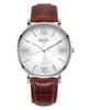 [VALENTINO RUDY] Мужские кожаные часы VALENTINO RUDY VR1731A-WTBR