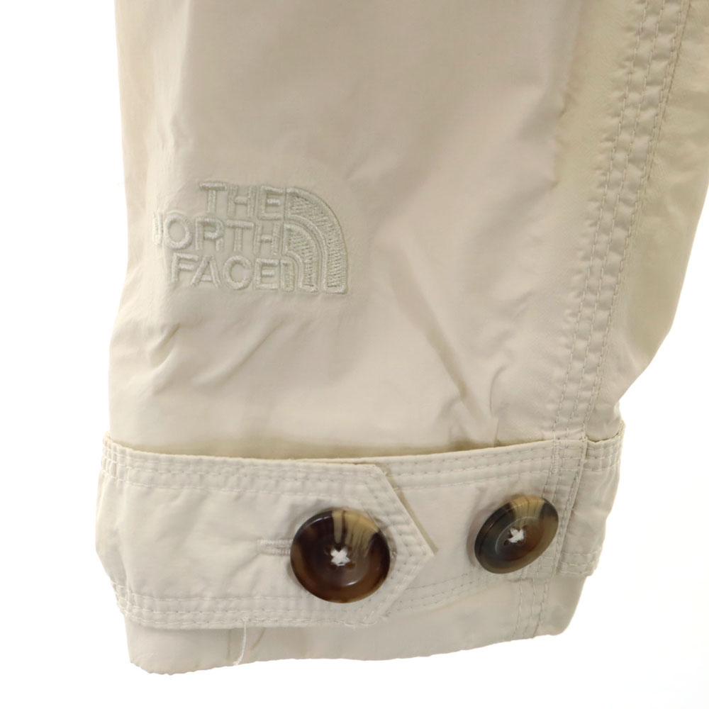 The North Face Тренч XS Бежевый С поясом Уличный Женский Б/у