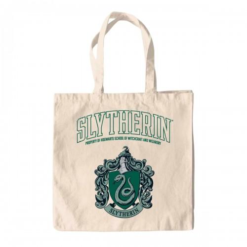 Harry Potter Slytherin Tote Bag